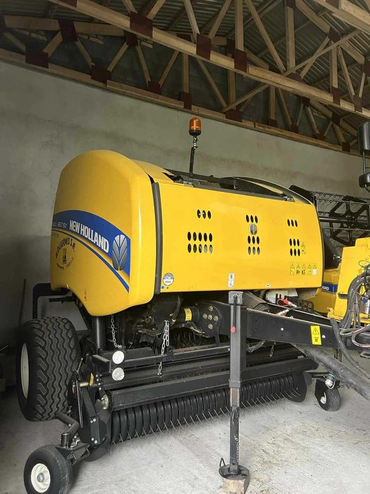 Prasa New Holland Roll- Belt 150