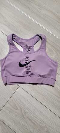 Biustonosz sportowy NIKE NOWY