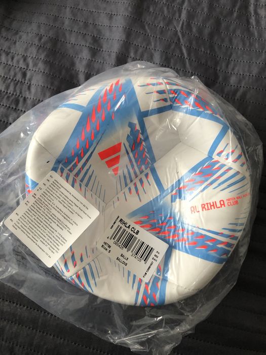 Pilka adidas  Al Rihla  2022 ROZMIAR 5