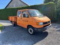 Volkswagen Transporter T4 2,4 D  Volkswagen T4 Doka 2,4 Diesel 1994