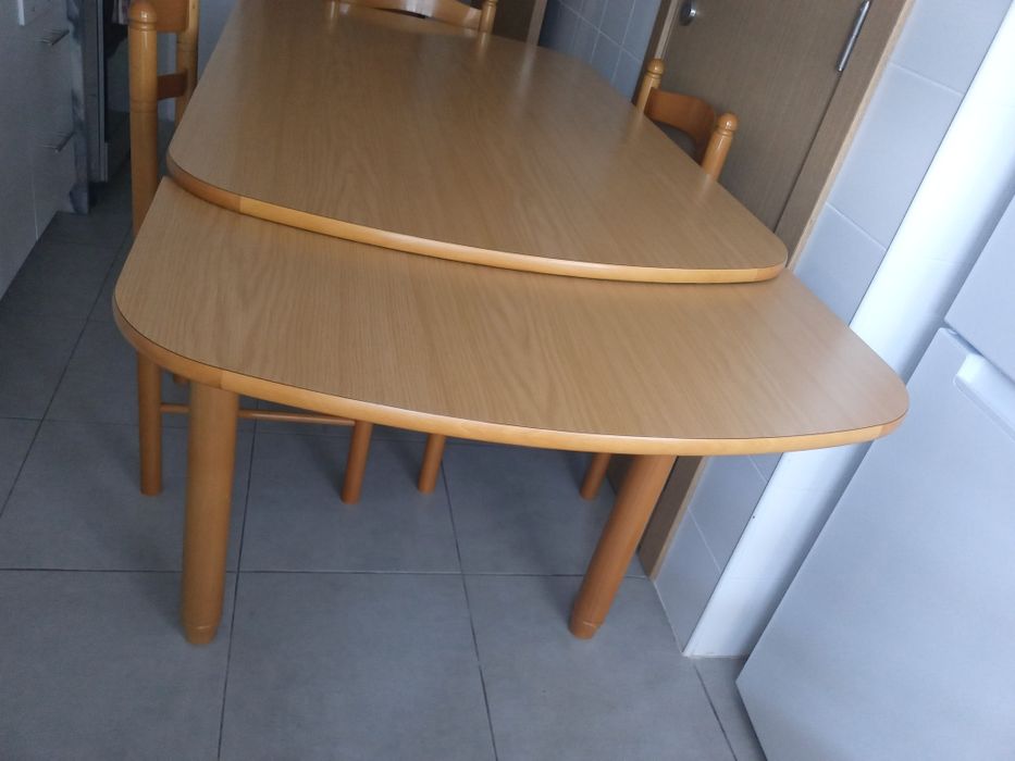 Vendo Mesa Para Cozinha