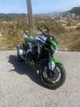 Kawasaki Z900 de 2020