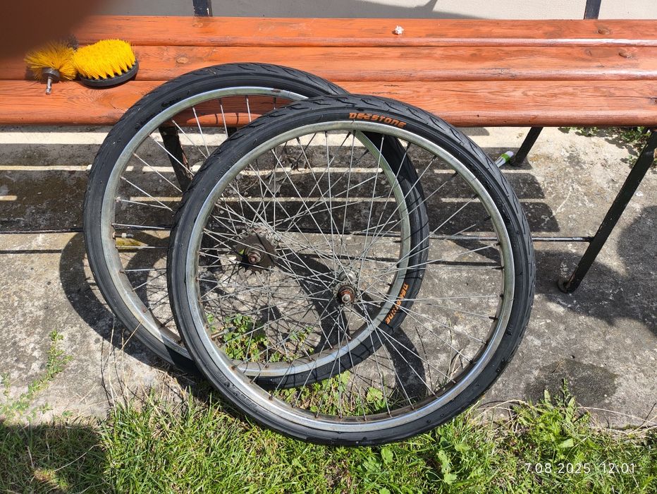 Koła do roweru 24 cale