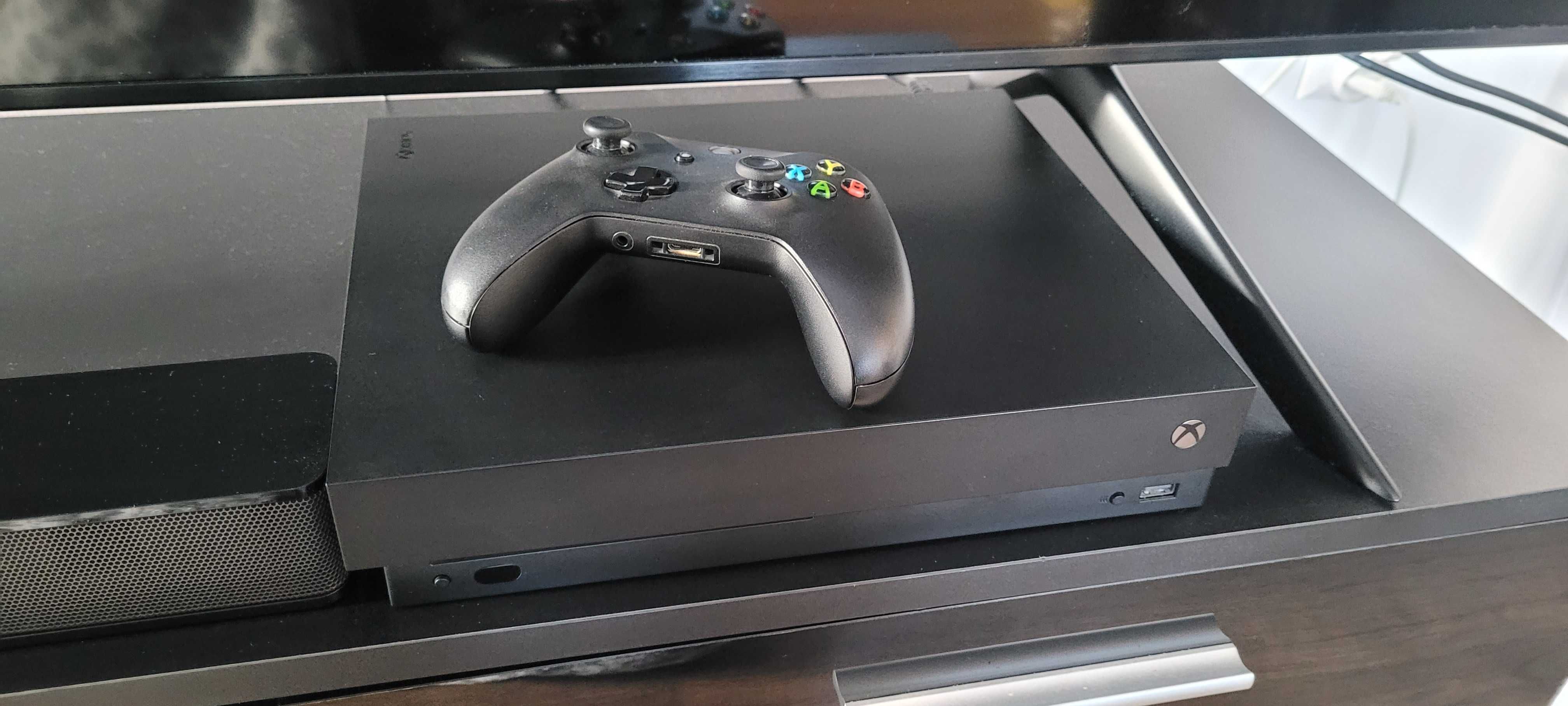 Konsola Xbox one x