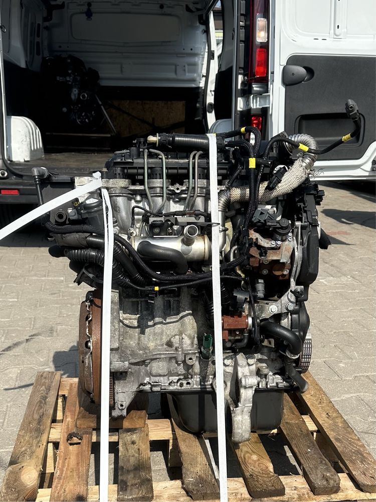 Silnik 1.6 hdi 9HX citroen peugeot 4 miesiące gwarancji