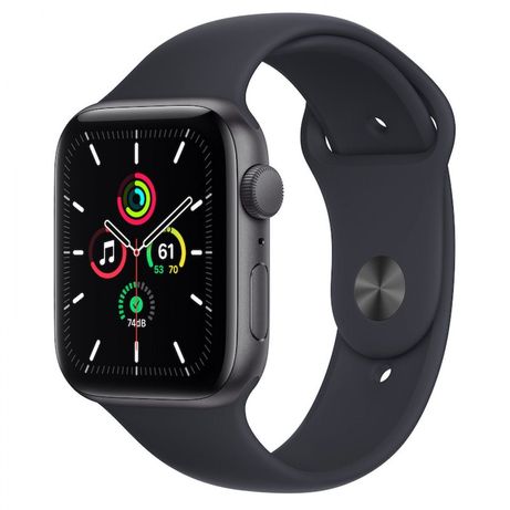 Apple Watch SE Cinzento sideral NOVO
