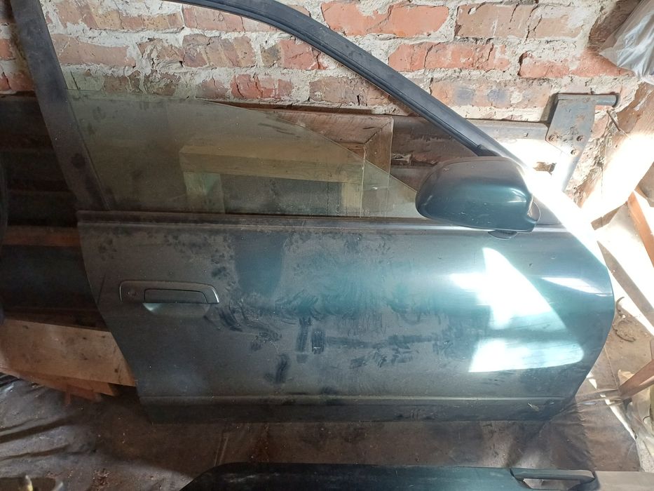 Двері мітсубісі галант 8