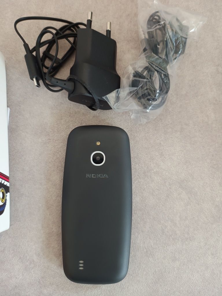Telefon Nokia 3310 3G