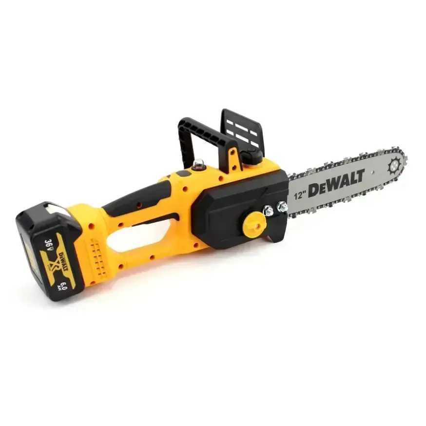 Акумуляторна ланцюгова пила DeWalt DCM566P1N. Арт. 1307