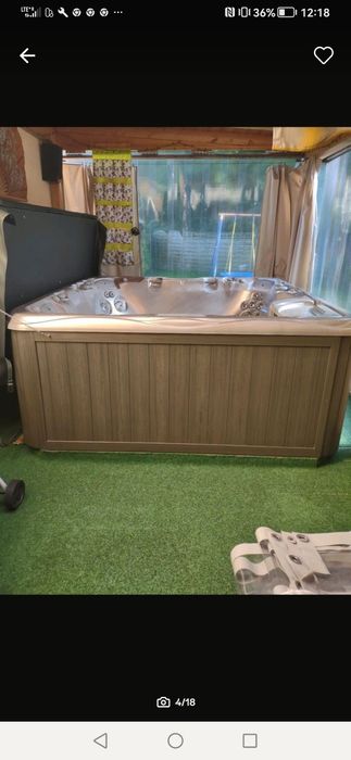 Whirpool  jacuzzi Armstark cameo 880