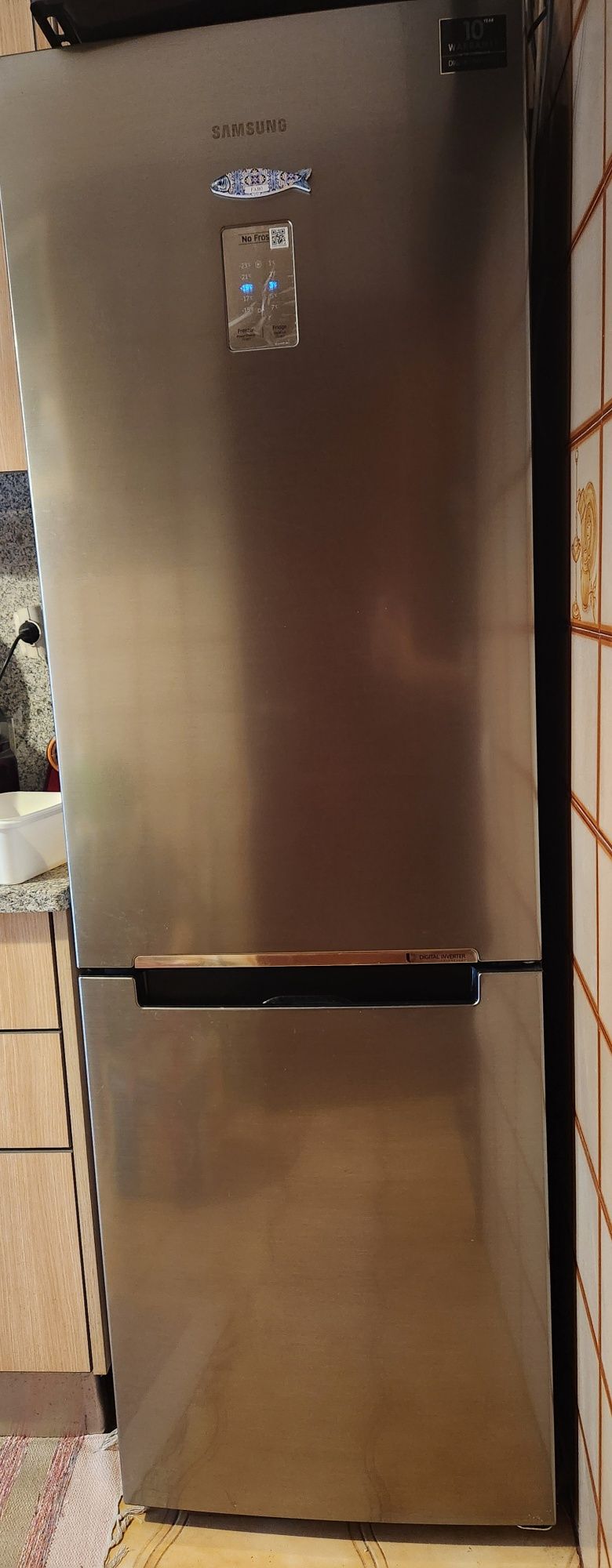 Frigorífico Combinado Samsung