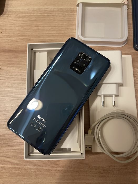 Xiaomi Redmi note 9 pro