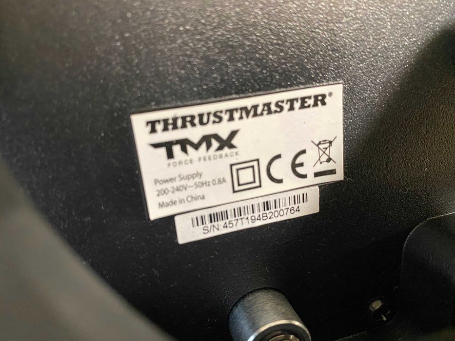 Thrustmaster TMX PRO | 900 градусів | Хороший стан