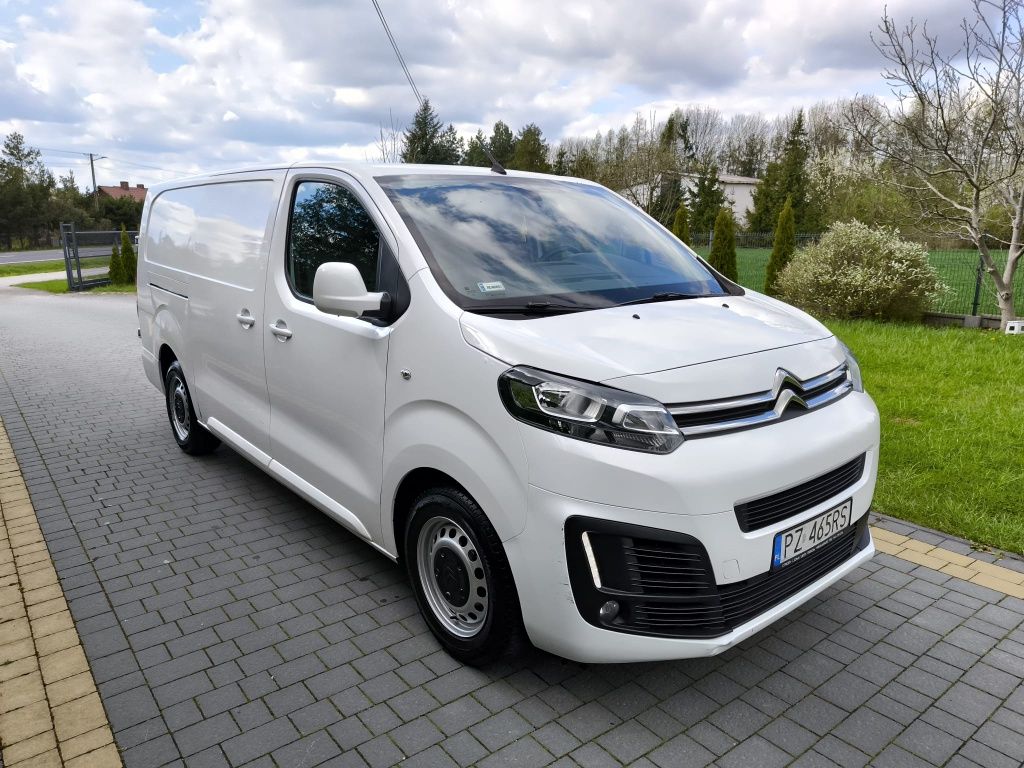 Citroen Jumpy 2.0 bluehdi  izoterma