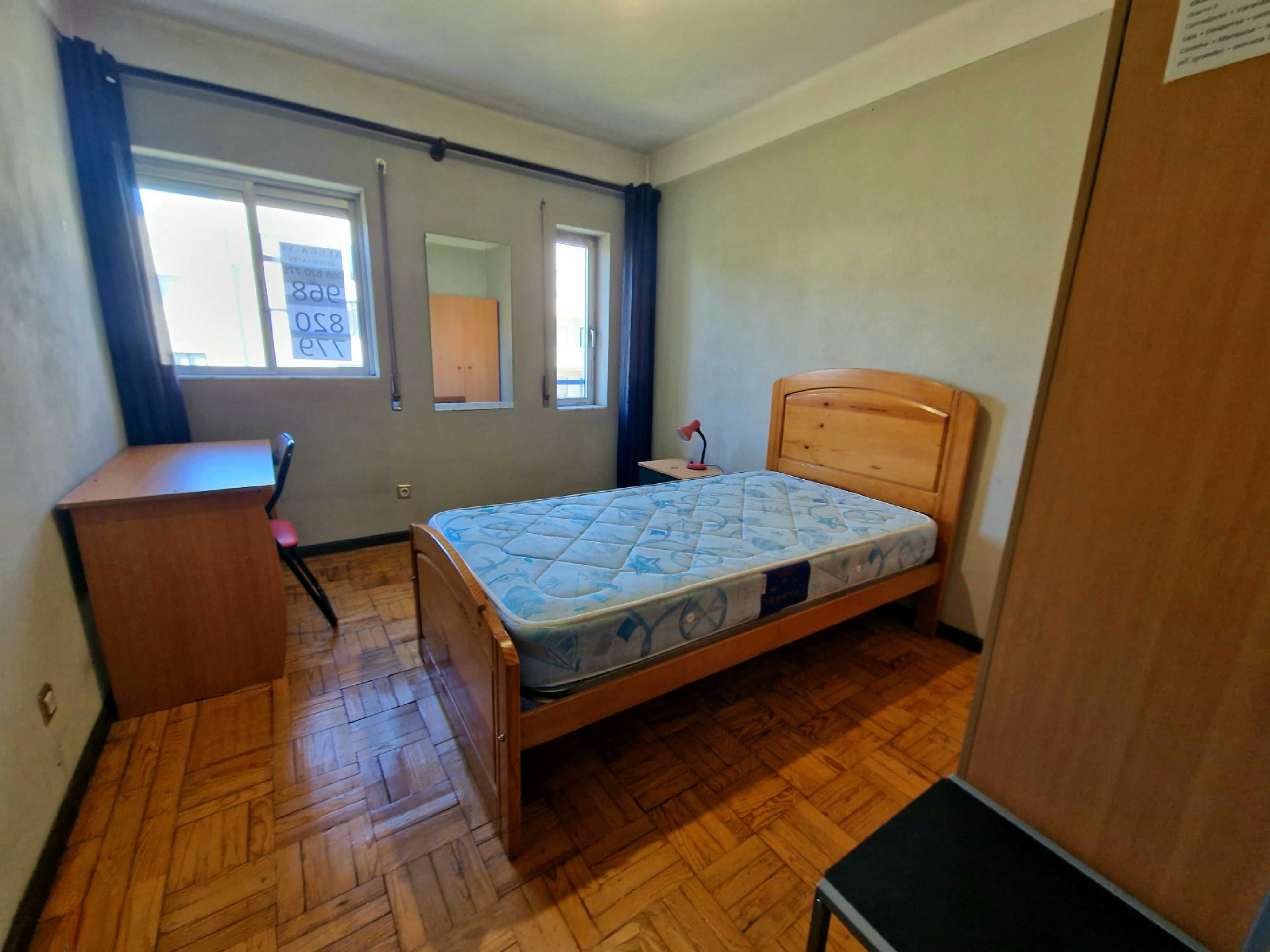 Quartos  estudantes universitários centro cidade