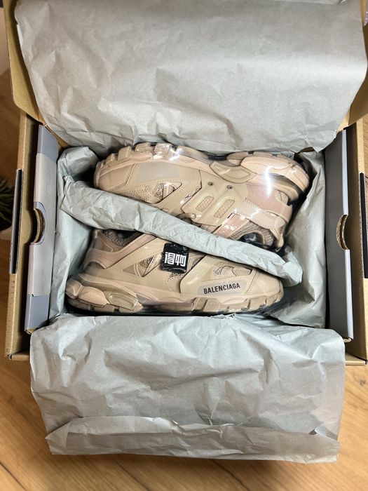 Balenciaga Track | Баленсіага траки