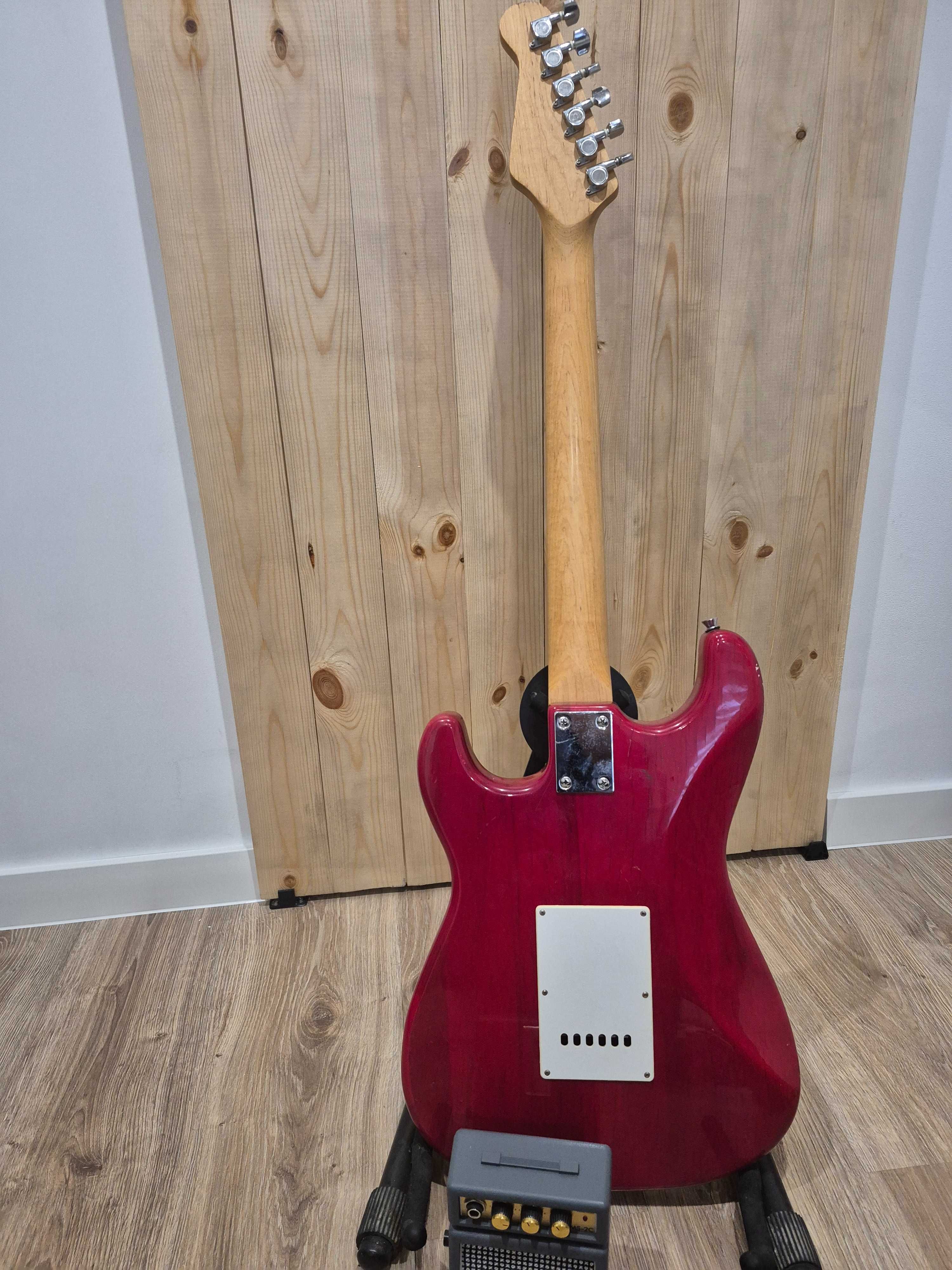 Westfield Stratocaster - Marshall MS-2C