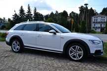 Audi A4 Allroad 2.0TDI 190KM 4x4 Automat*Klima*Navi*Led*Xenon*Zadbane*Polecam !!!
