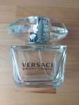 VERSACE Bright Crystal, oryginalny flakonik po perfumach, opakowanie
