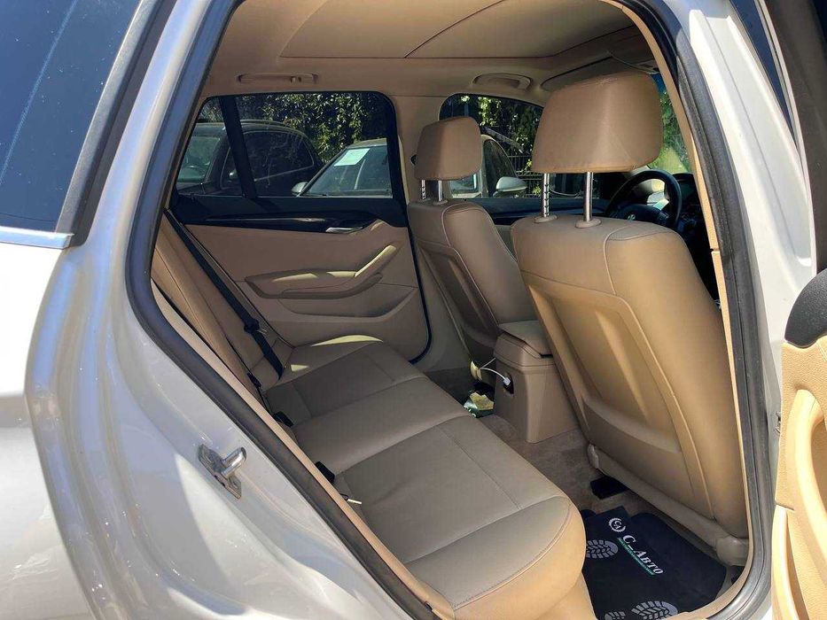 BMW X1 в кредит без авансу