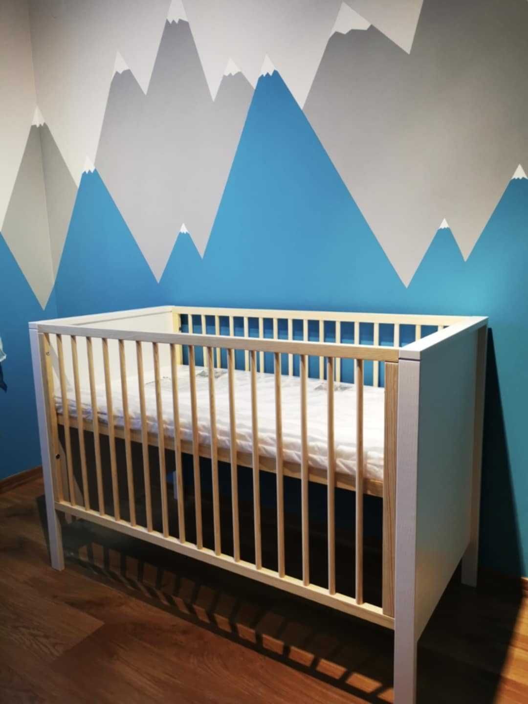 Łóżeczko dziecięce Kinderkraft Mia
