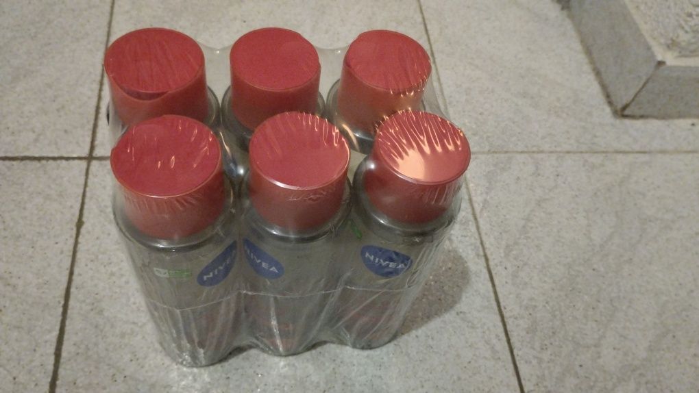 Shapoos Nivea Micelar