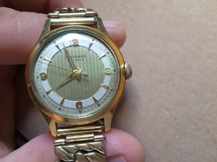 Junghans 20 mikron