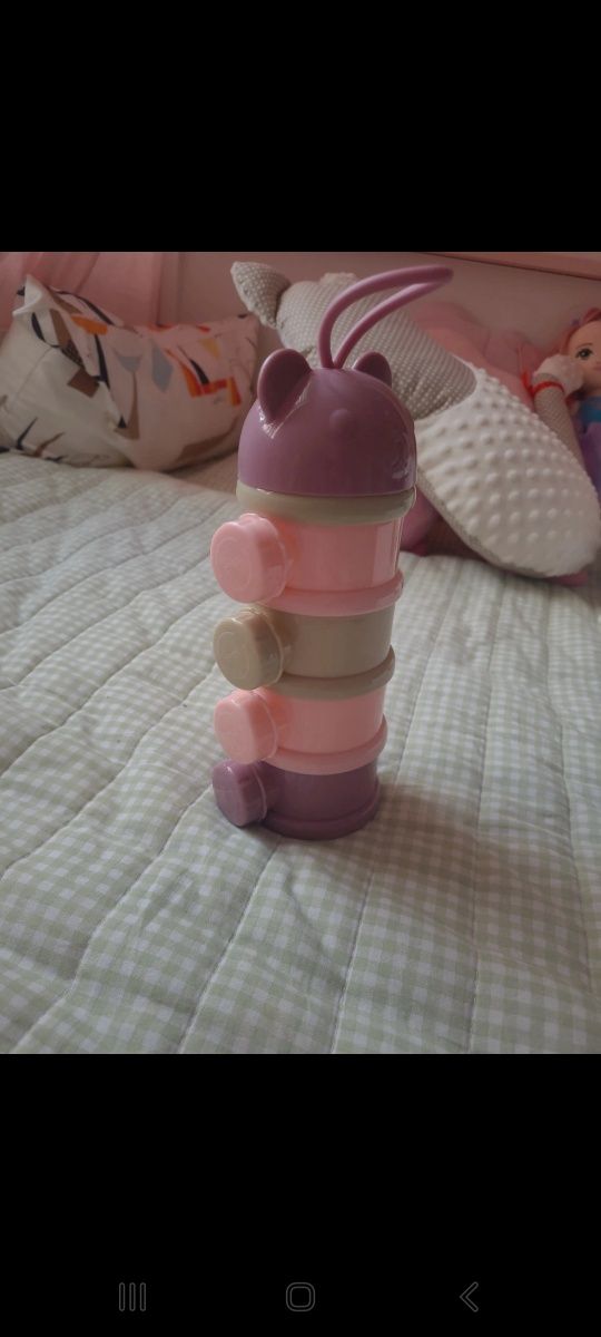Pojemnik na mleko