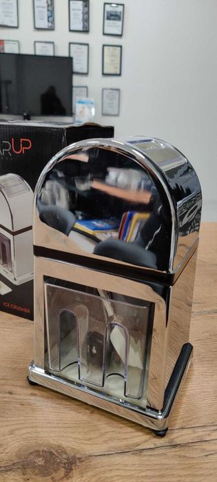 WYPRZEDAŻ EKSPOZYCJI - Kruszarka do lodu - Hendi 695708 - nowa