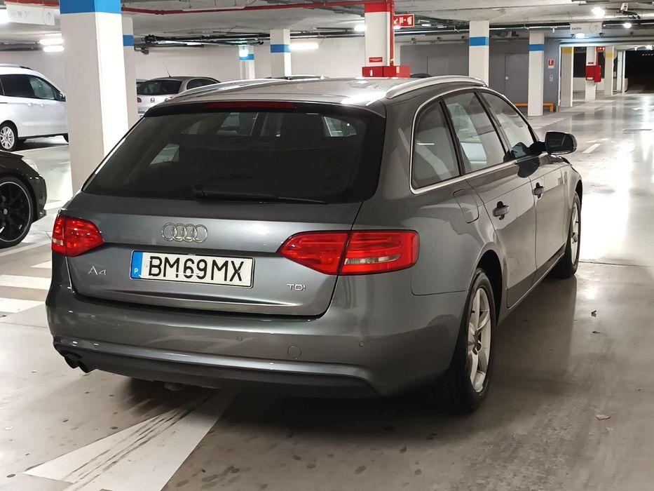 Audi A4 b8 Motor 2.0tdi