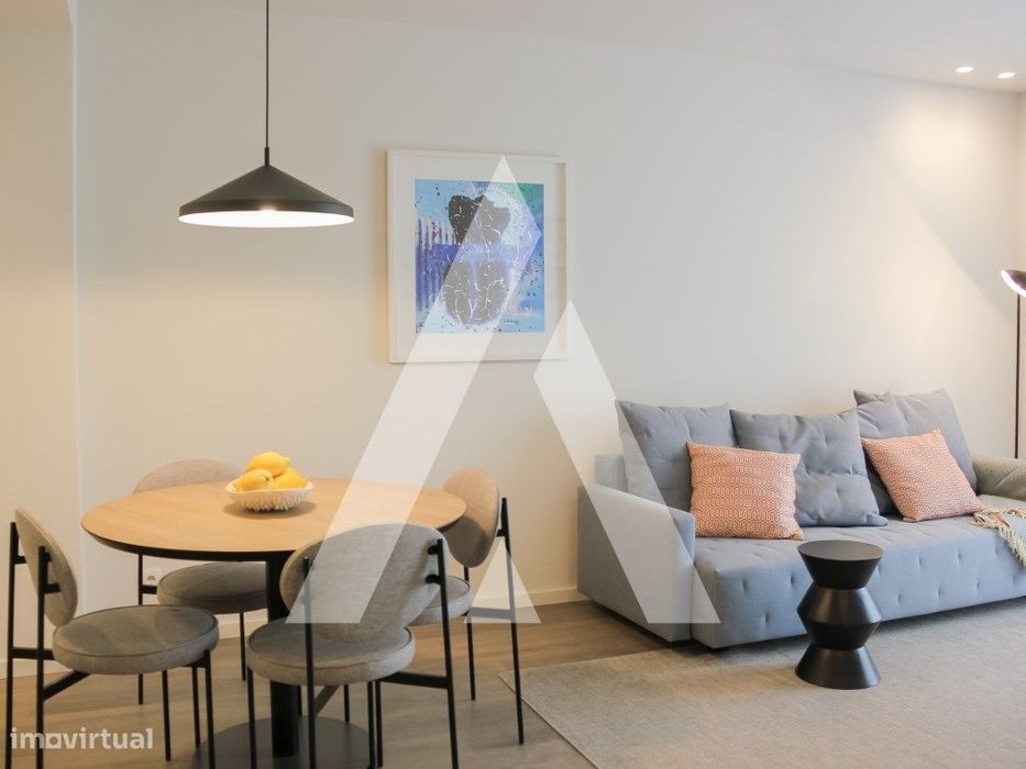 Apartamento T1 - Guimarães