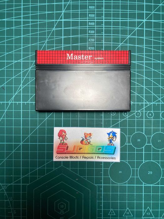 Everdrive - Master System