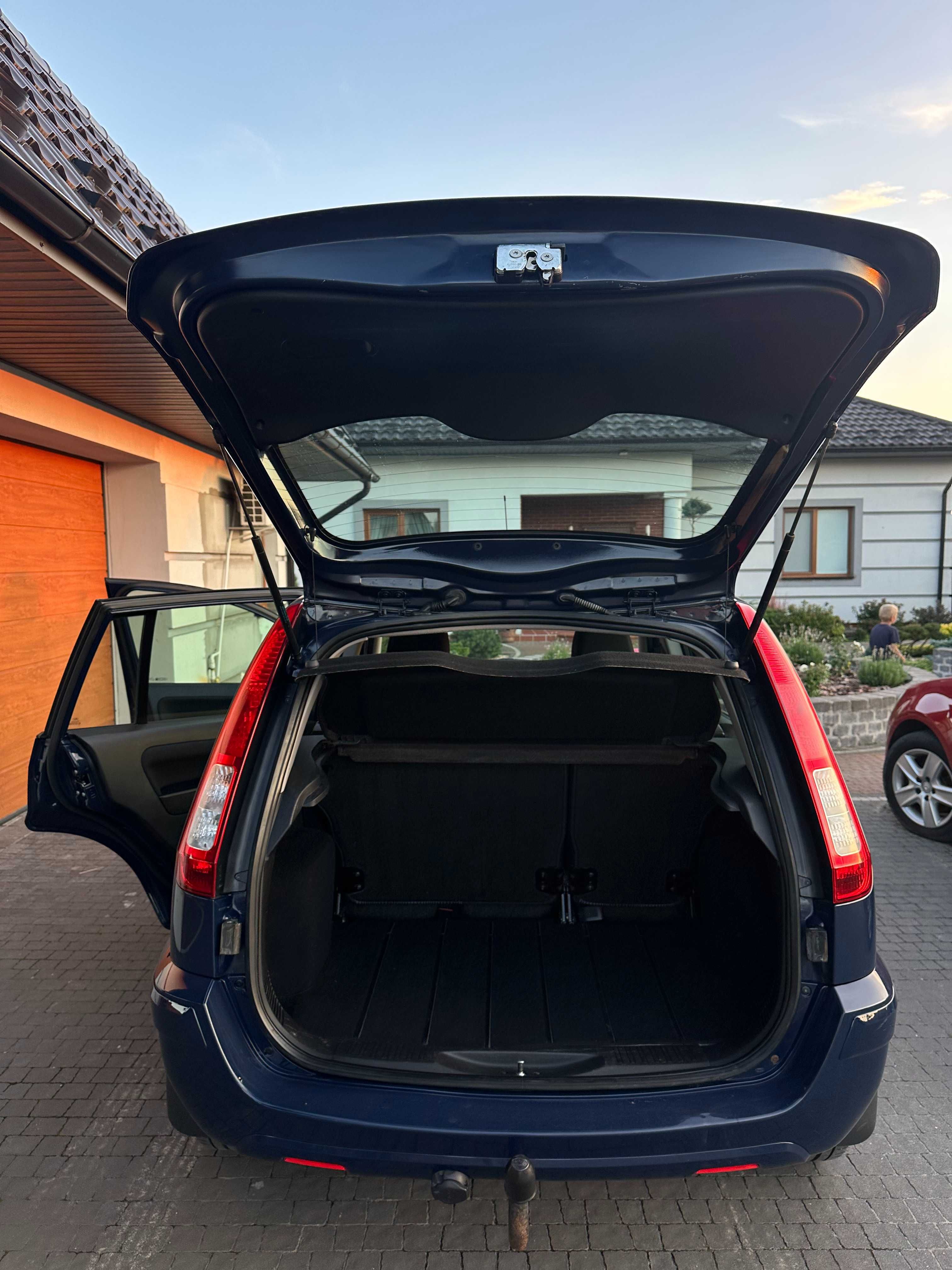 Ford Fusion 1.4 бензин 2011