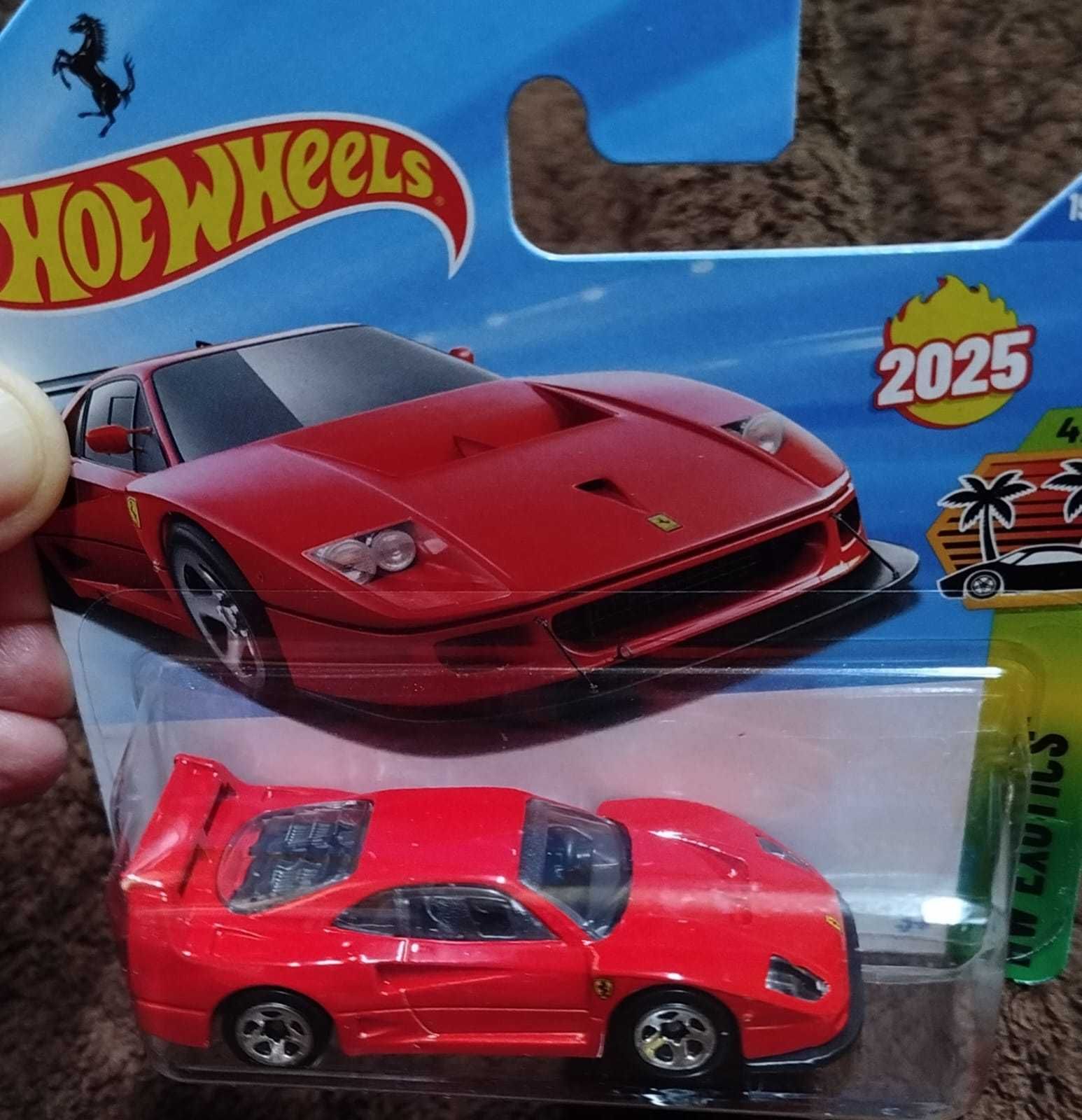 Hot Wheels Miniatura