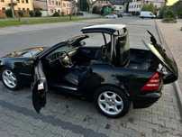 Mercedes-Benz SLK SLK 230 Mercedes Benz r170 2004r