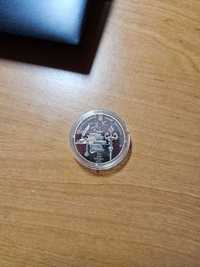 Монета Андрей Шептицький 2 гривні 2015 НБУ