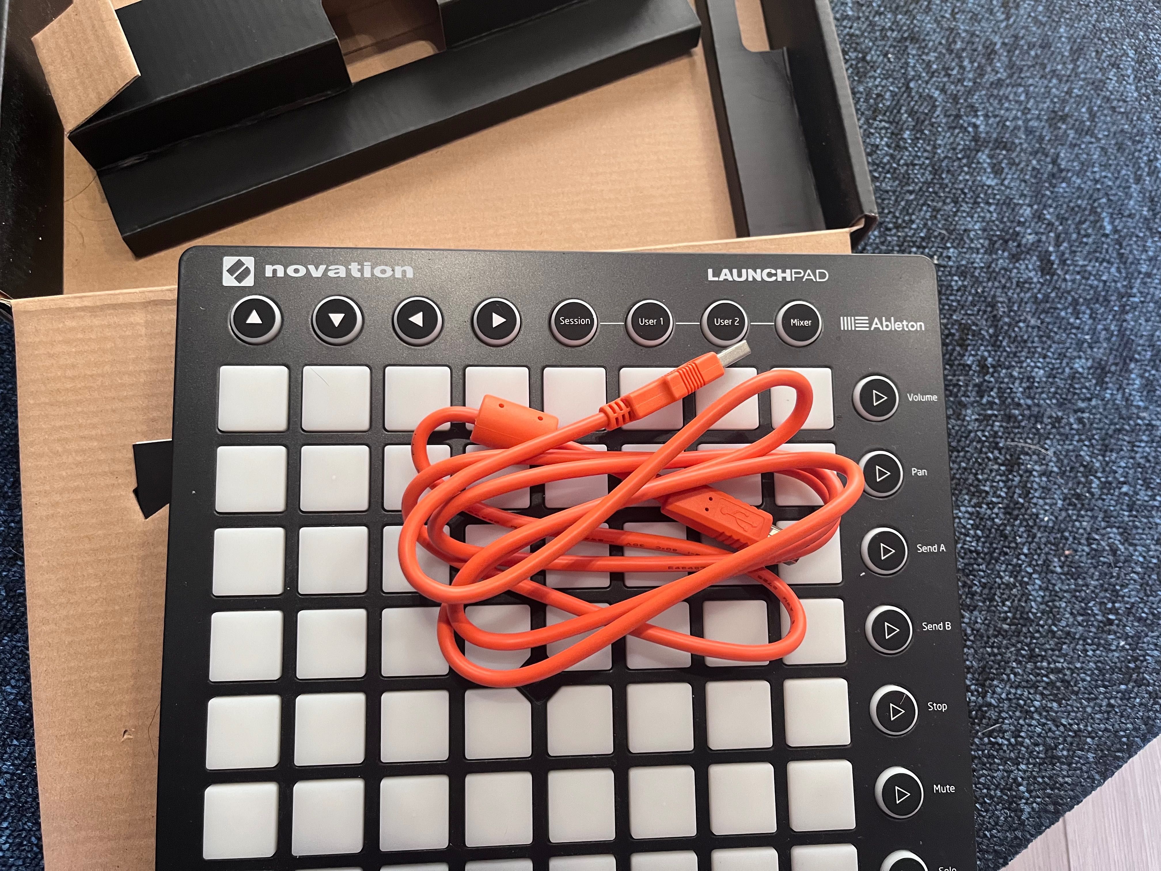 Novation LaunchPad MK2