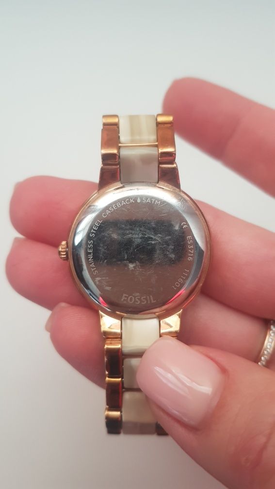 Годинник жiночий Fossil ES3716