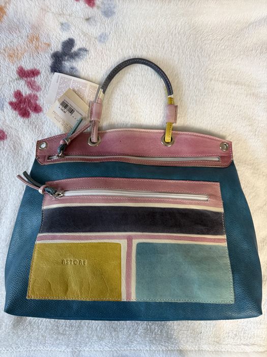 Продам сумку новую, итальянская фирма Astor