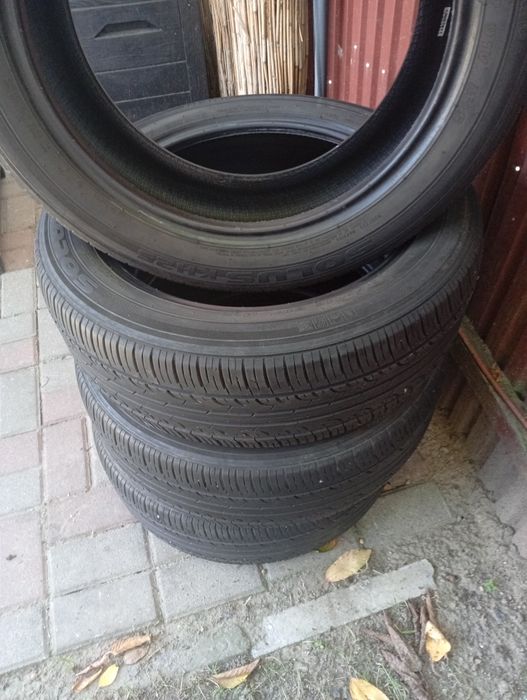 Opony KUMHO SOLUS KH25 205/55R17