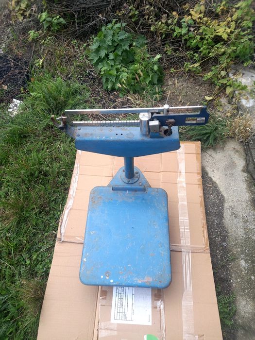 Ваги механічні 50 кг