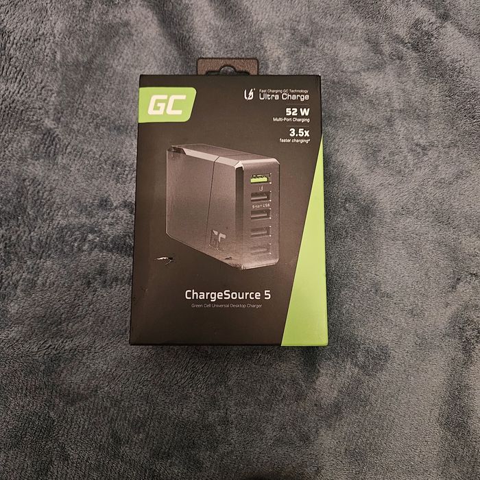 Charge Source 5 ładowarka