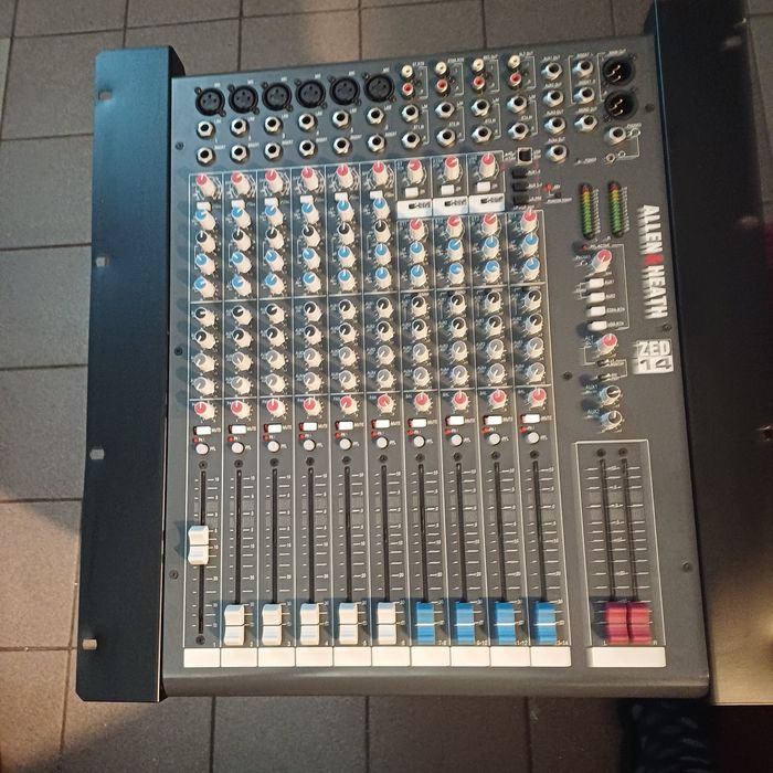 Mikser Allen&heath Zed 14