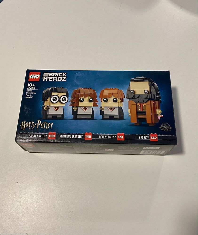 Lego Brickheadz - NOVOS e USADOS