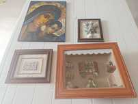 Peças decorativas
