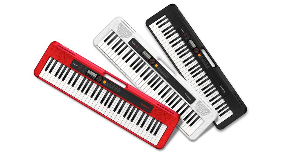 CASIO CT-S200 keyboard 61 klawiszy 400 brzmień USB Chordana NOWOŚĆ!