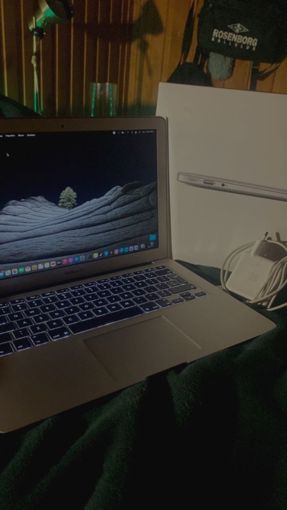 MacBook Air 13) 2014