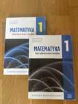 Matematyka 1 - zestaw podręcznika i zbioru zadań dla liceum/technikum