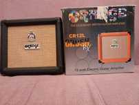 Niezawodny wzmacniacz, piecyk do gitary elektrycznej Orange CRUSH 12 L