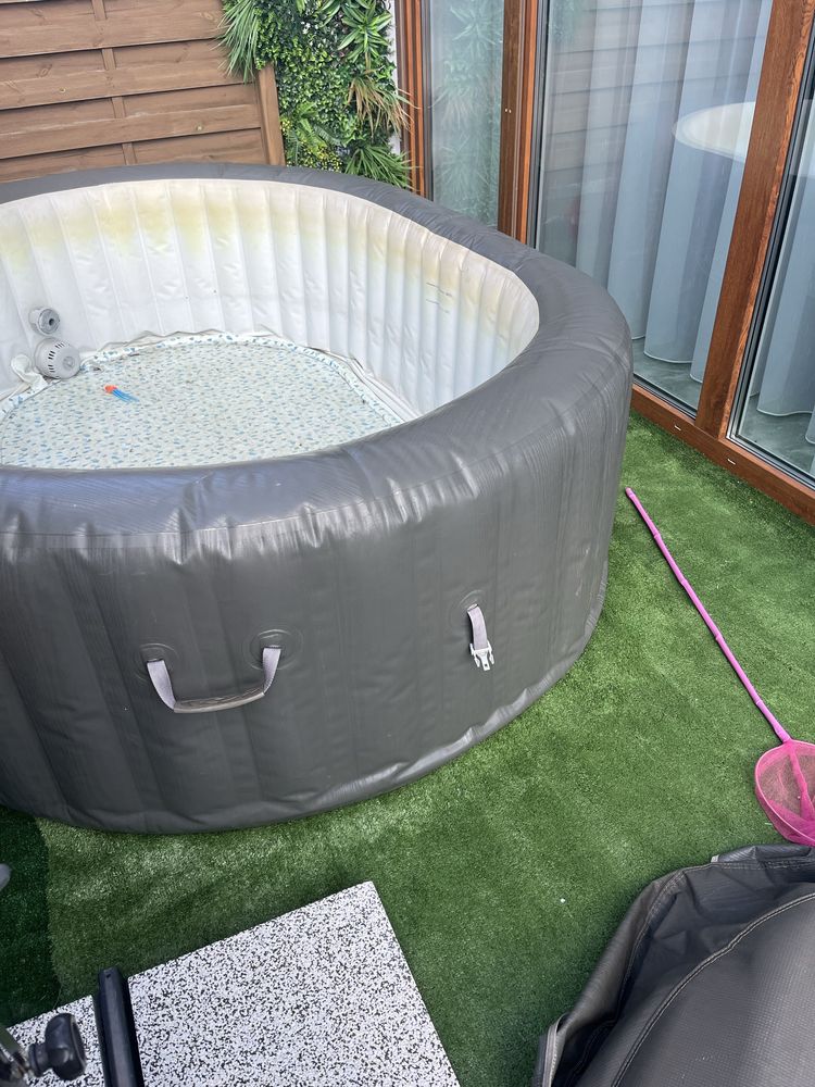 Jacuzzi 6 osobowe mauritus
